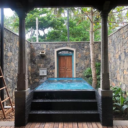 Royal Indigo Villa Unawatuna Eksteriør bilde