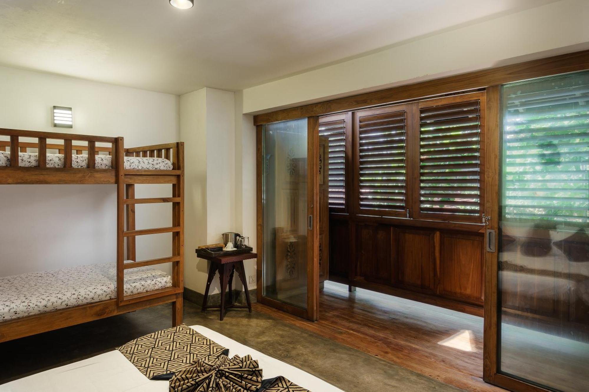 Royal Indigo Villa Unawatuna Eksteriør bilde