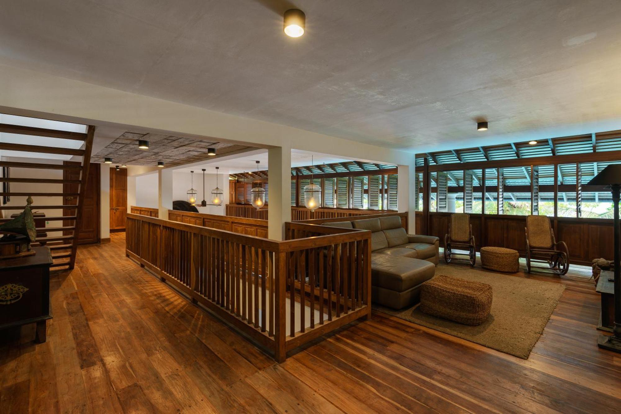Royal Indigo Villa Unawatuna Eksteriør bilde
