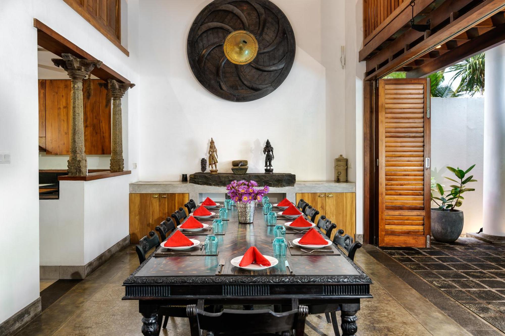 Royal Indigo Villa Unawatuna Eksteriør bilde