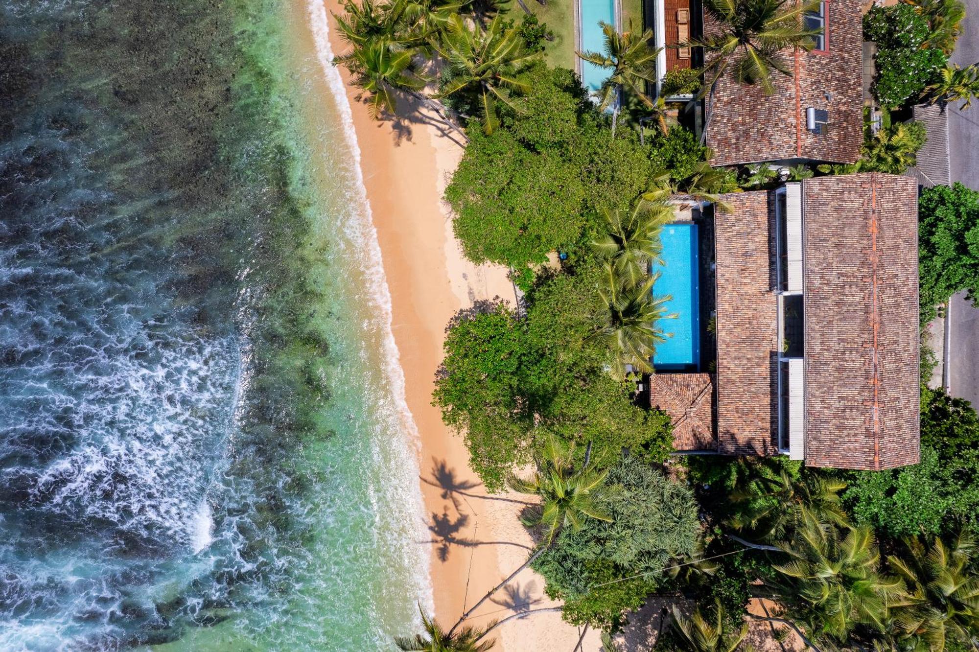 Royal Indigo Villa Unawatuna Eksteriør bilde