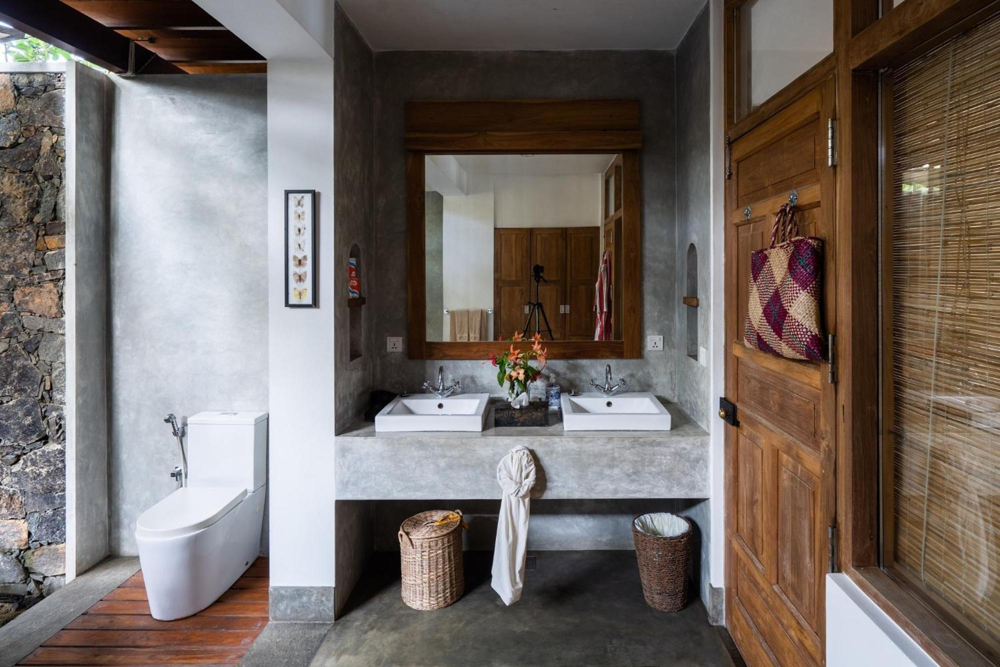 Royal Indigo Villa Unawatuna Eksteriør bilde