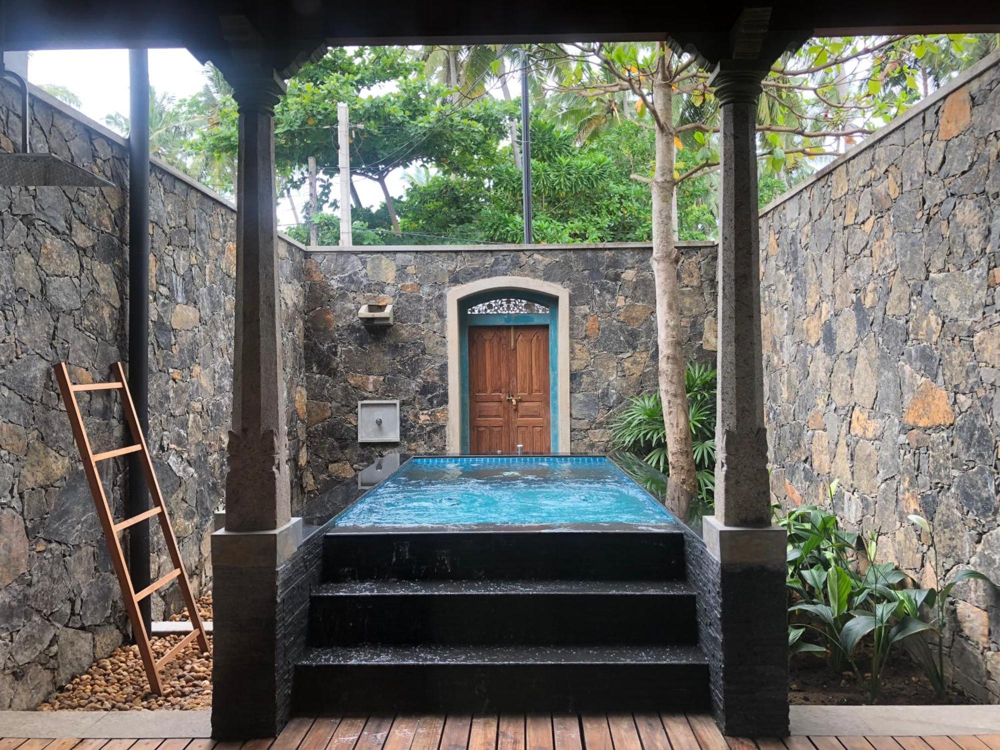Royal Indigo Villa Unawatuna Eksteriør bilde