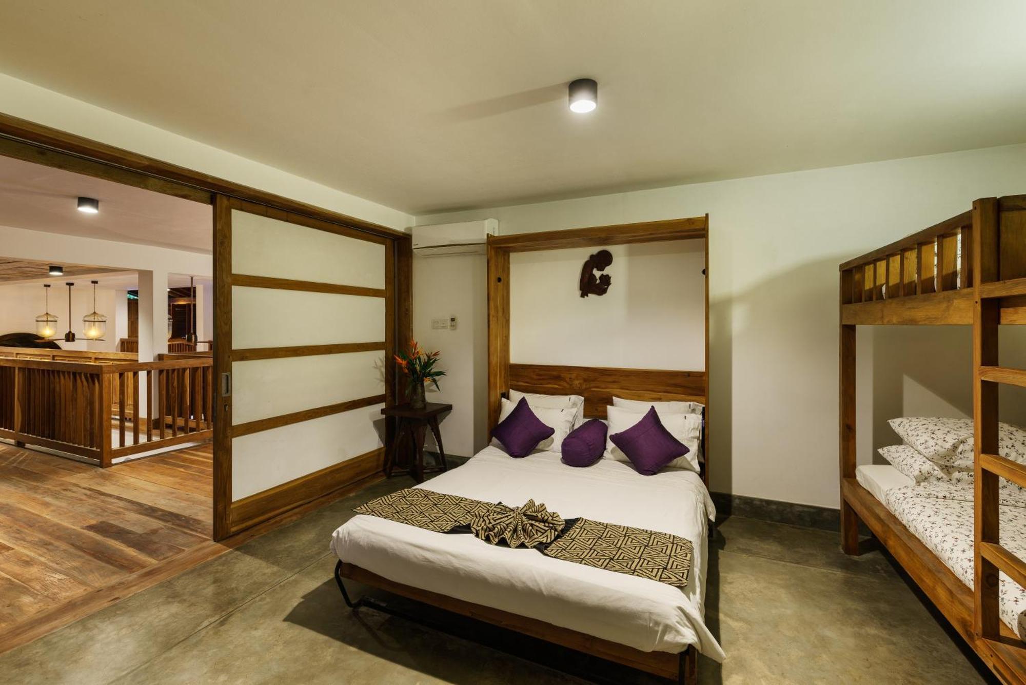 Royal Indigo Villa Unawatuna Eksteriør bilde