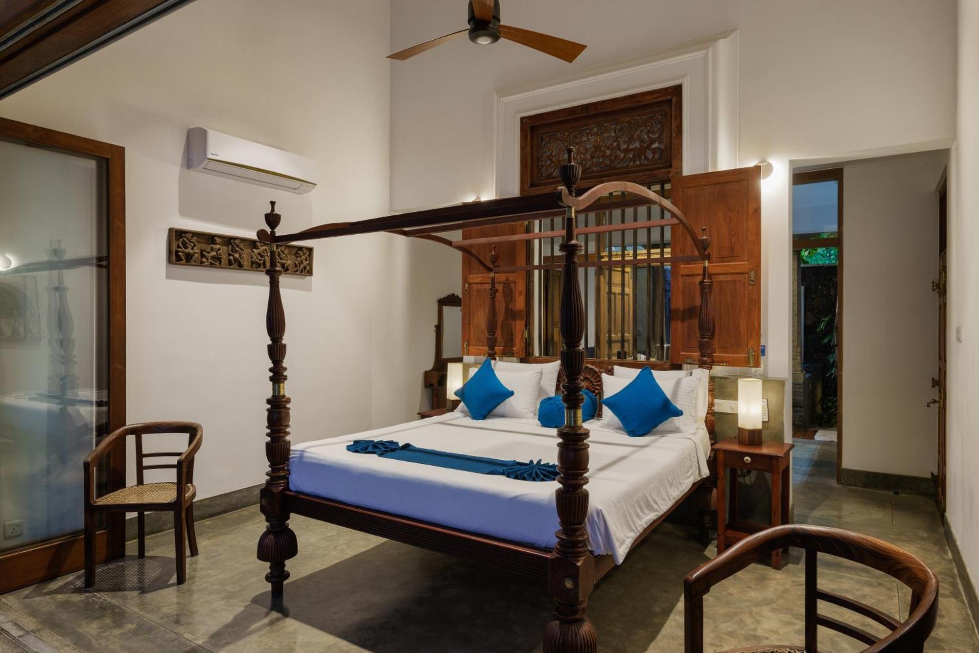 Royal Indigo Villa Unawatuna Eksteriør bilde