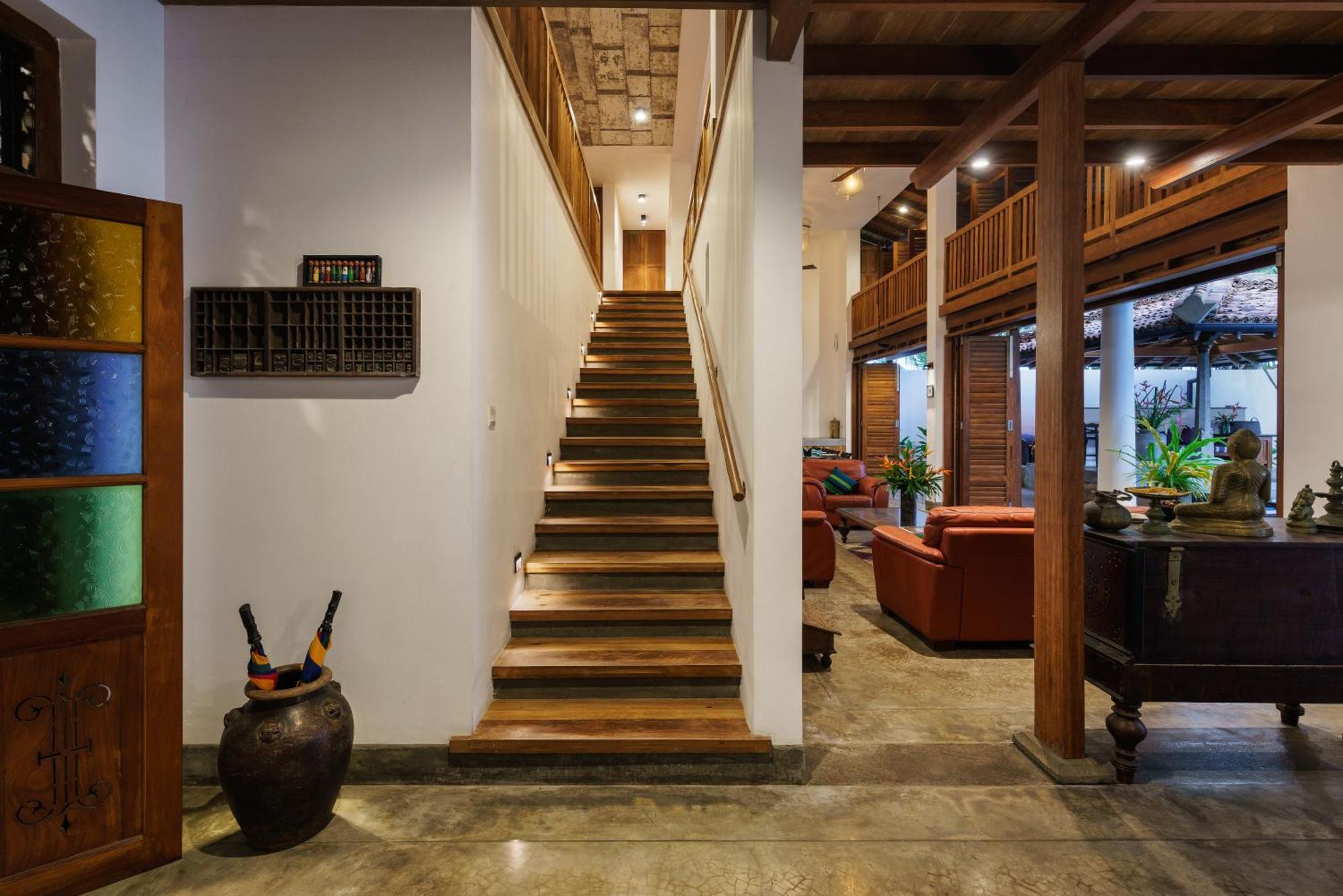 Royal Indigo Villa Unawatuna Eksteriør bilde