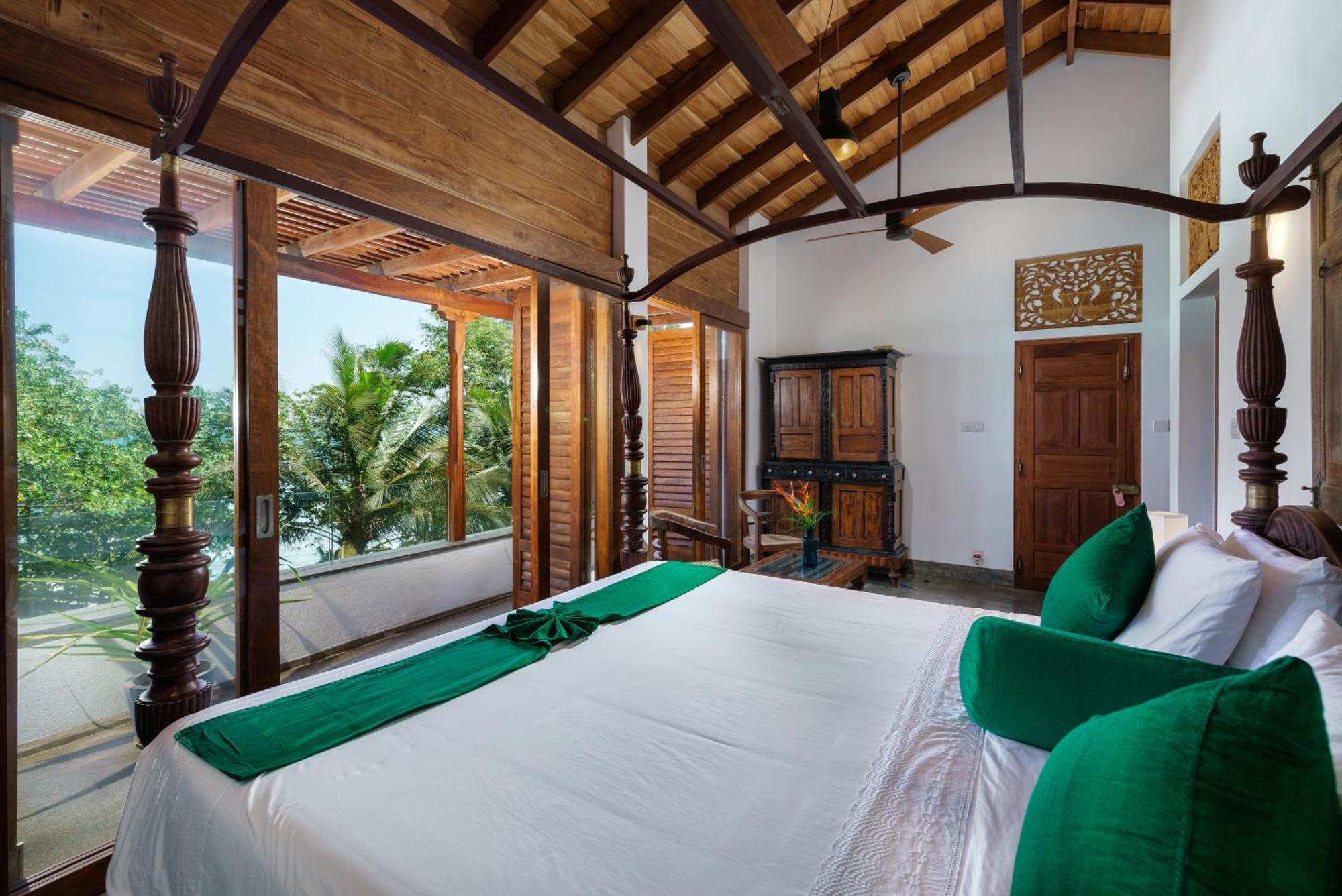 Royal Indigo Villa Unawatuna Eksteriør bilde
