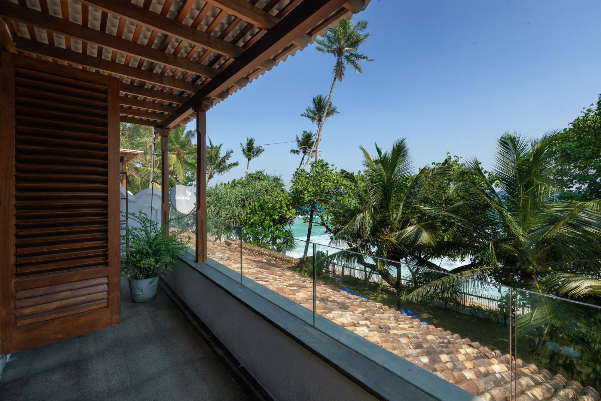 Royal Indigo Villa Unawatuna Eksteriør bilde