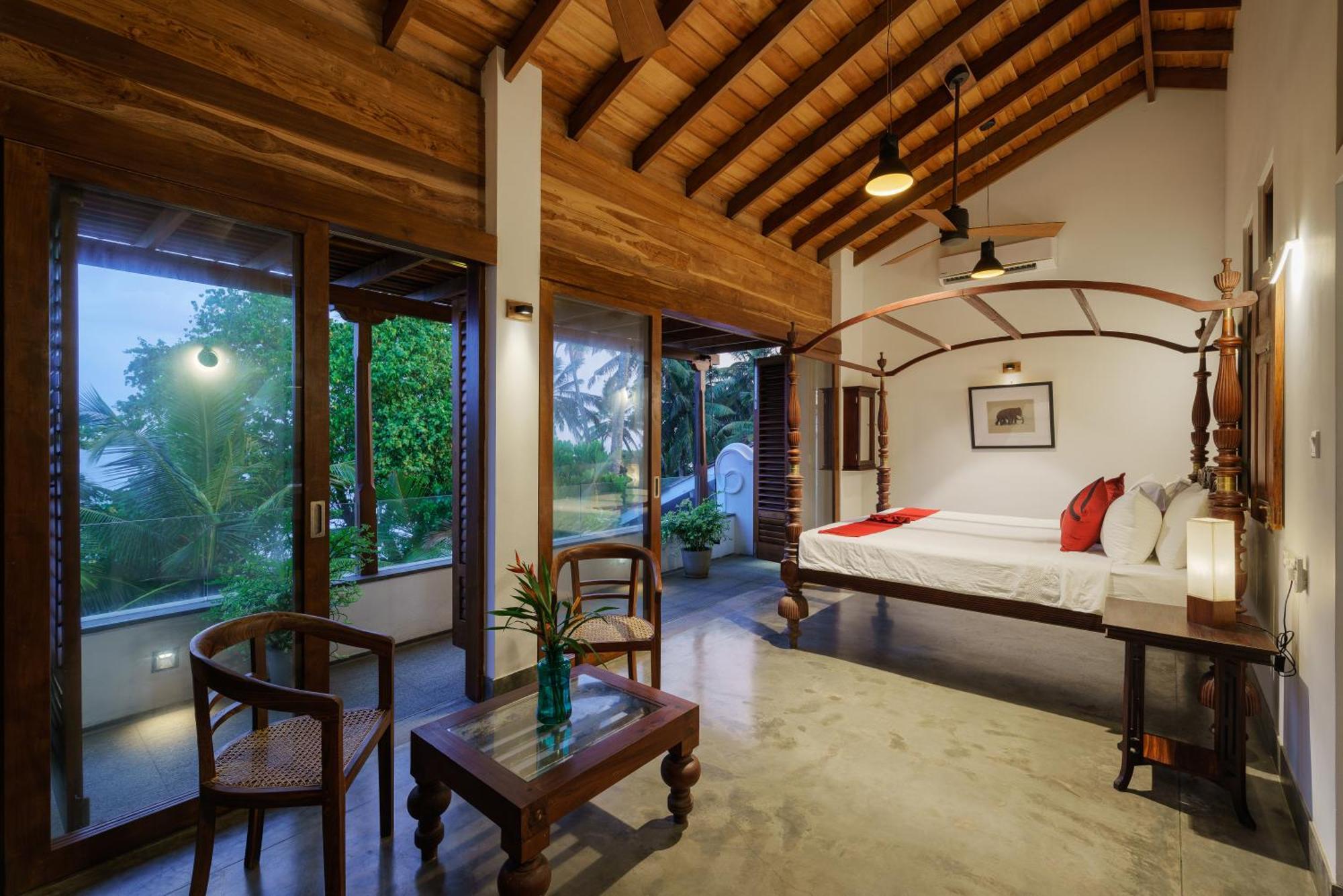 Royal Indigo Villa Unawatuna Eksteriør bilde