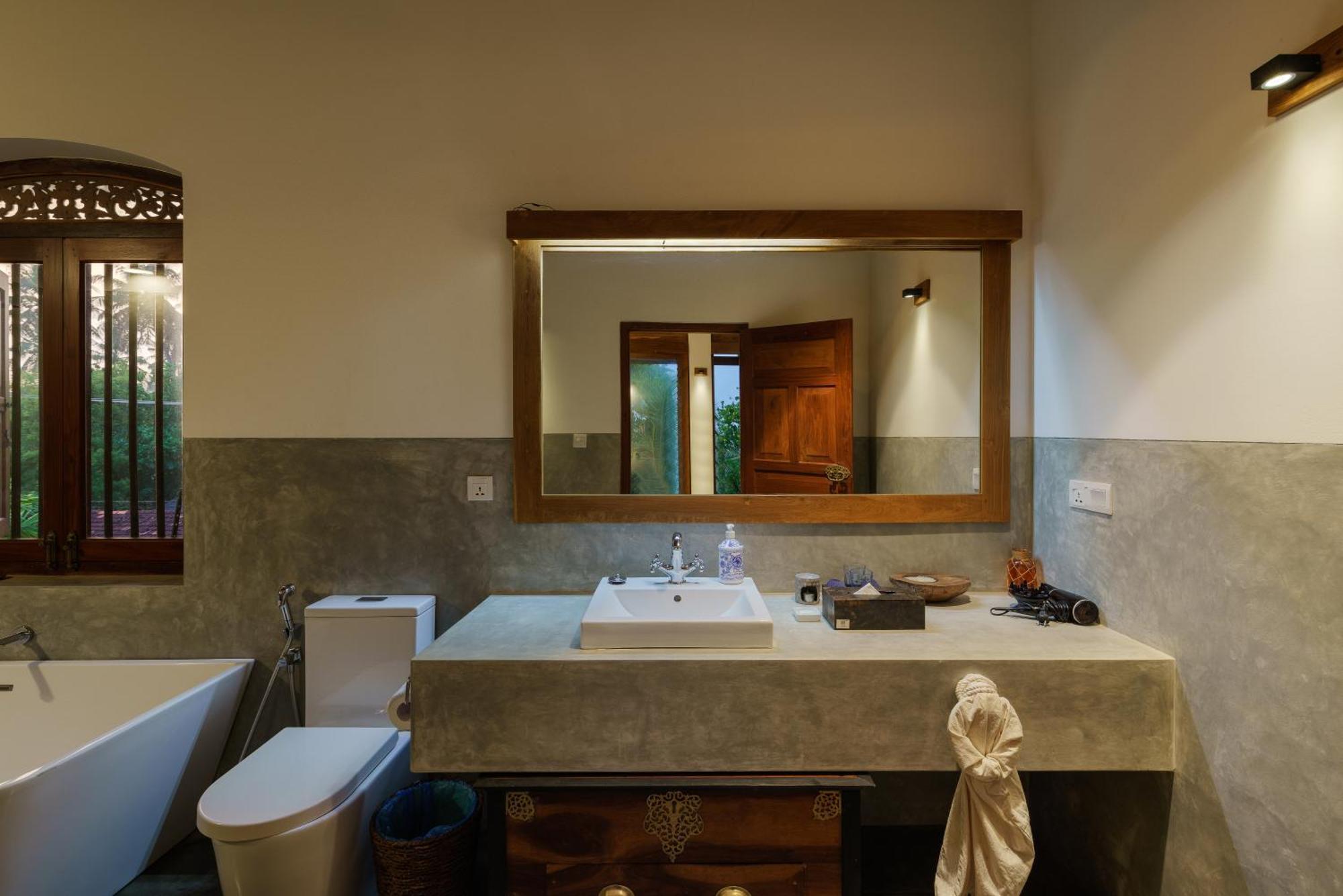 Royal Indigo Villa Unawatuna Eksteriør bilde