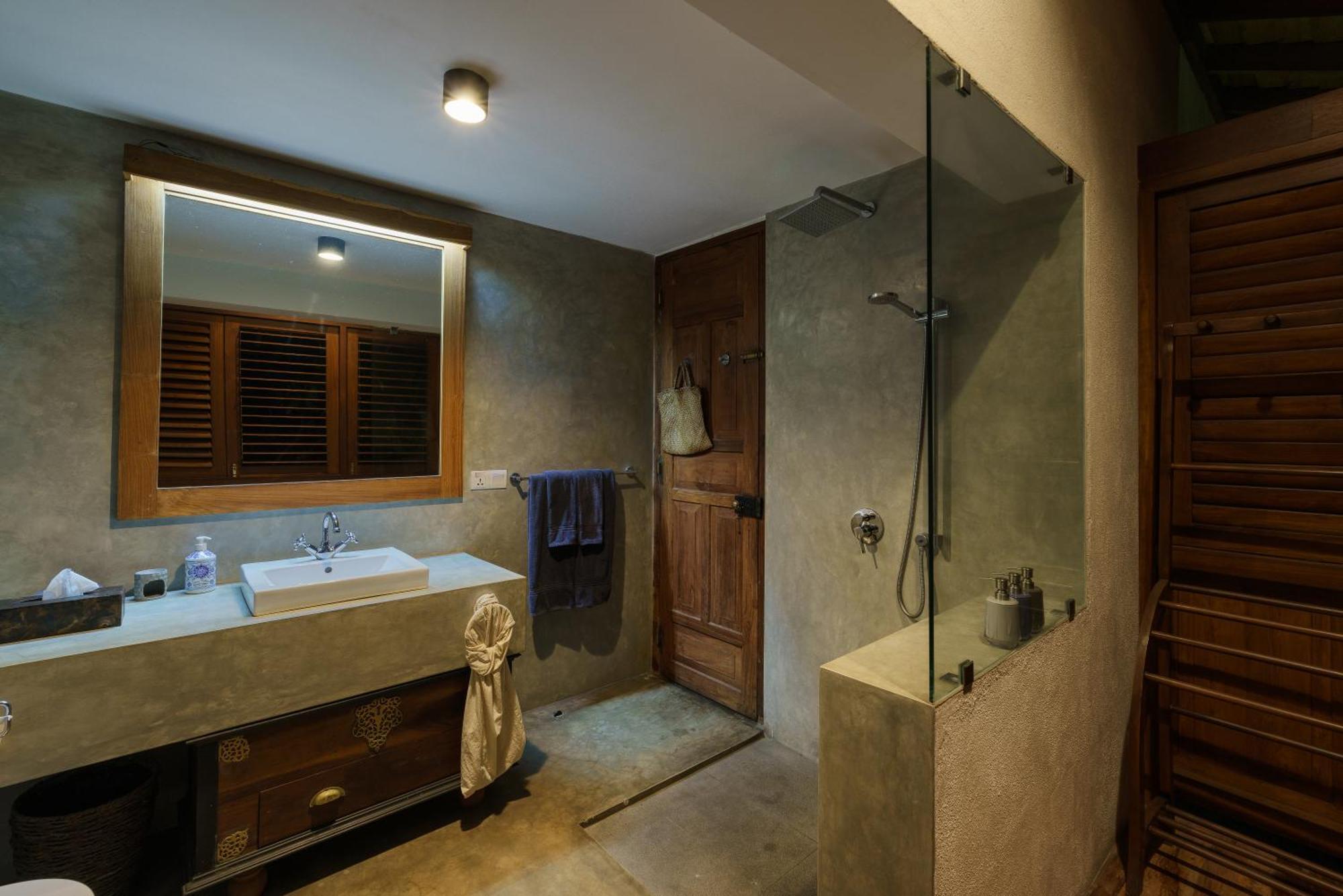 Royal Indigo Villa Unawatuna Rom bilde