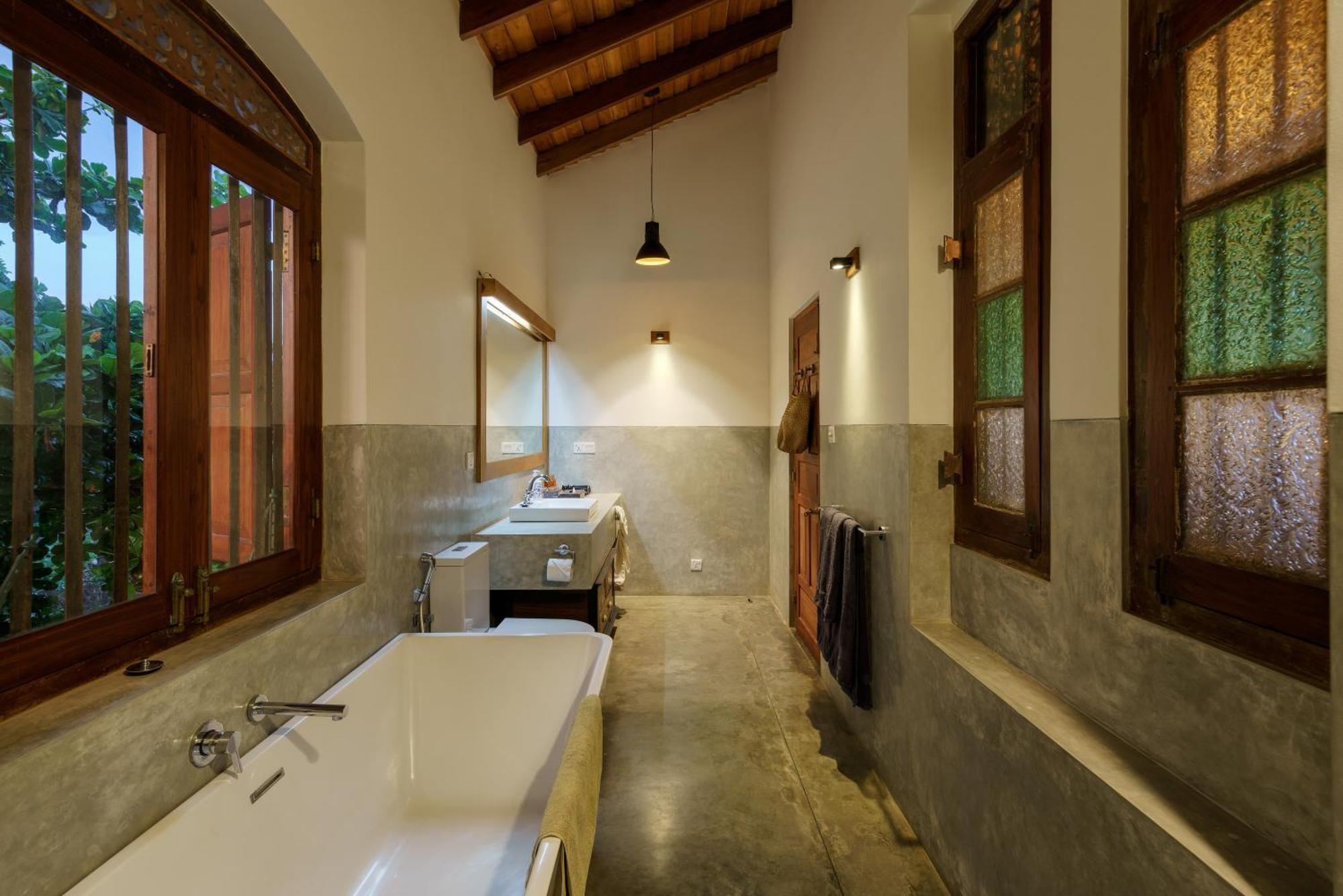 Royal Indigo Villa Unawatuna Eksteriør bilde