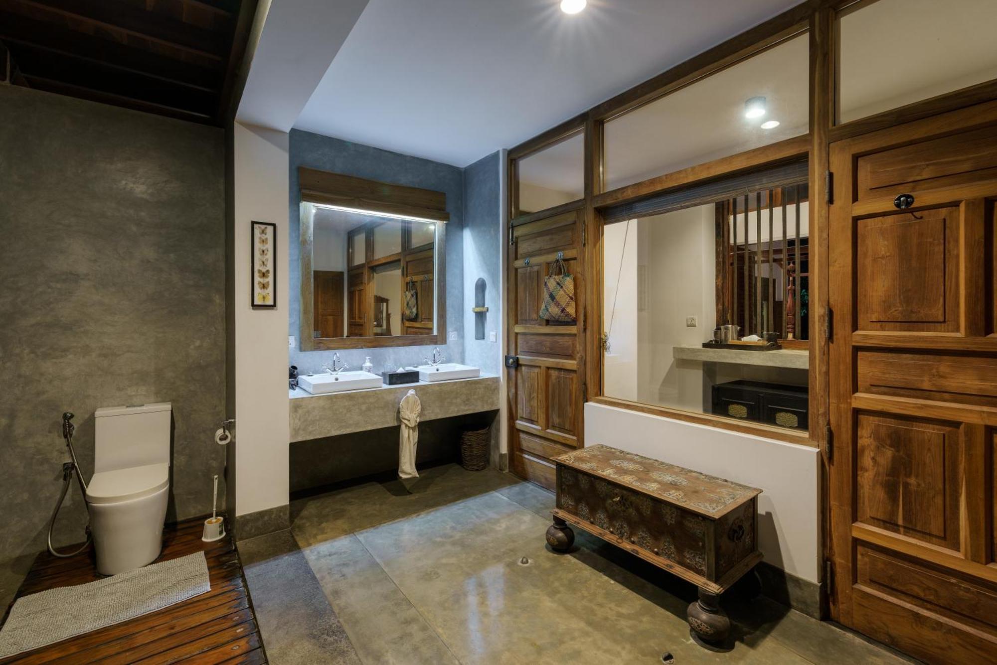 Royal Indigo Villa Unawatuna Eksteriør bilde