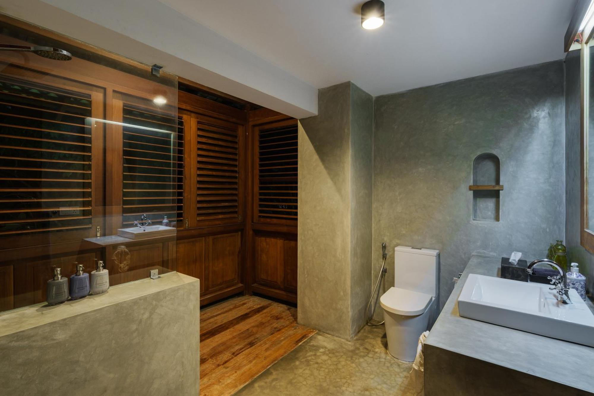 Royal Indigo Villa Unawatuna Rom bilde