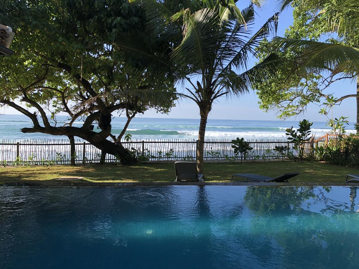 Royal Indigo Villa Unawatuna Eksteriør bilde